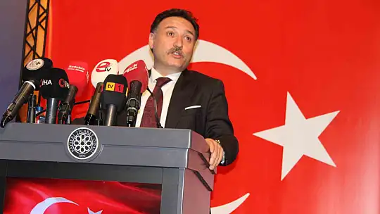 Türkiye'nin girişimcilik vizyonu Kayseri'de konuşuldu