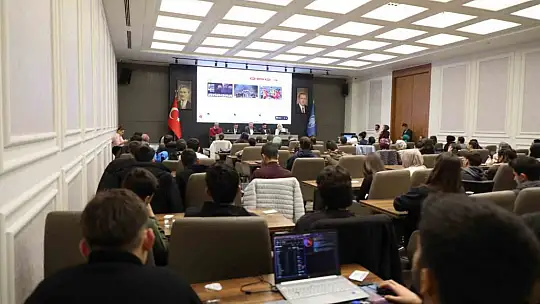 Türkiye'nin Yerli Dijital Ansiklopedisi Küre'ye Melikgazi katkısı