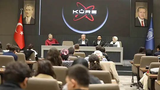 Türkiye'nin Yerli Dijital Ansiklopedisi Küre'ye Melikgazi katkısı