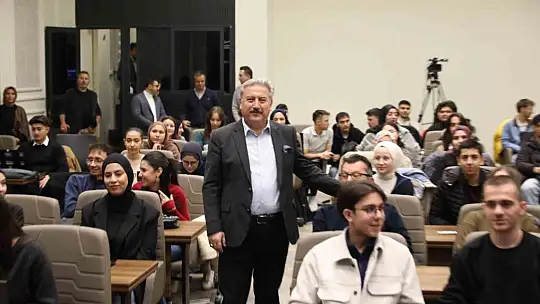 Türkiye'nin Yerli Dijital Ansiklopedisi Küre'ye Melikgazi katkısı