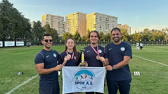 Türkiye Şampiyonası'na Kayseri damgası