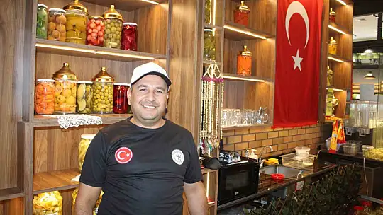 Turşu sezonu başladı, yılların turşucusundan püf noktaları geldi