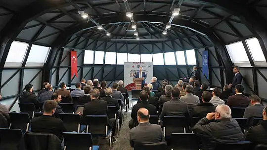 TUSAŞ Motor Sanayi firmalarla bir araya geldi