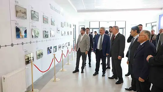 TUSAŞ Motor Sanayi firmalarla bir araya geldi