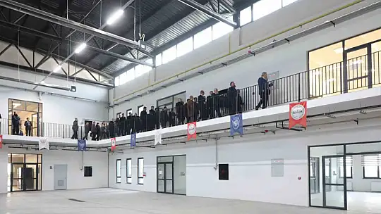 TUSAŞ Motor Sanayi firmalarla bir araya geldi