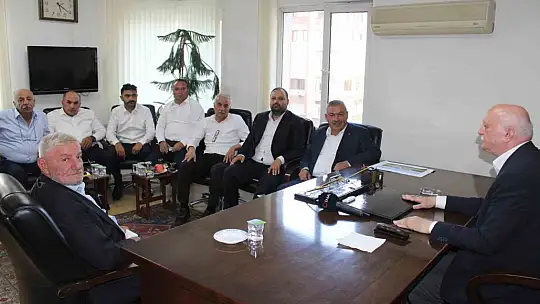 TZOB Genel Başkanı Şemsi Bayraktar: 'Tarım artık bir milli güvenlik meselesidir'