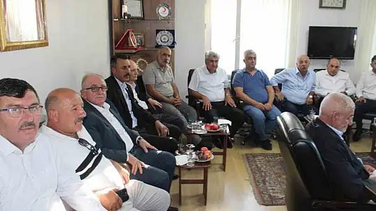 TZOB Genel Başkanı Şemsi Bayraktar: 'Tarım artık bir milli güvenlik meselesidir'