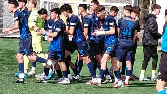 U17 Gelişim Ligi 8. Grup: Talas Belediye: 1 - Ankara Demirspor: 4