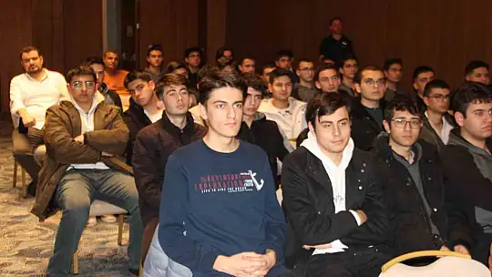 Uçak bakım teknisyenleri Kayseri'de yetişiyor