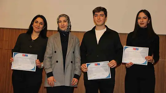 Uçak bakım teknisyenleri Kayseri'de yetişiyor