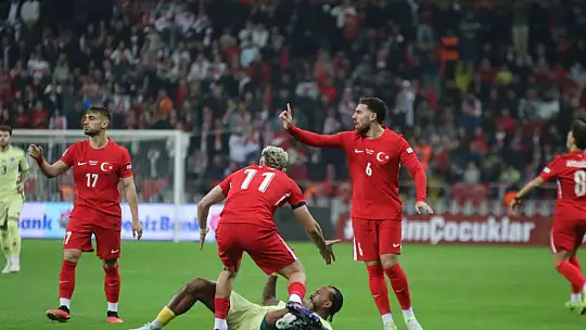UEFA Uluslar B Ligi: Türkiye: 0 - Galler: 0 (Maç devam ediyor)