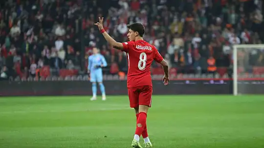 UEFA Uluslar B Ligi: Türkiye: 0 - Galler: 0 (Maç devam ediyor)