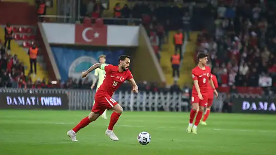 UEFA Uluslar B Ligi: Türkiye: 0 - Galler: 0 (Maç devam ediyor)