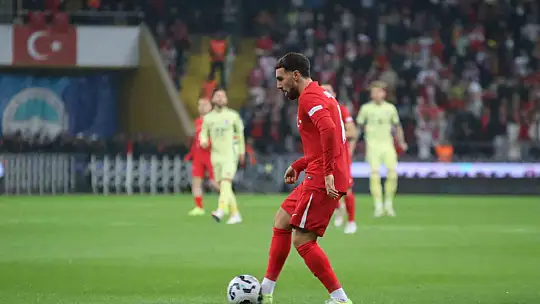 UEFA Uluslar B Ligi: Türkiye: 0 - Galler: 0 (Maç devam ediyor)