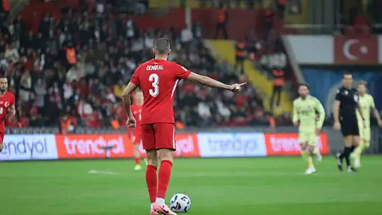 UEFA Uluslar B Ligi: Türkiye: 0 - Galler: 0 (Maç devam ediyor)