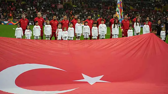 UEFA Uluslar B Ligi: Türkiye: 0 - Galler: 0 (Maç devam ediyor)