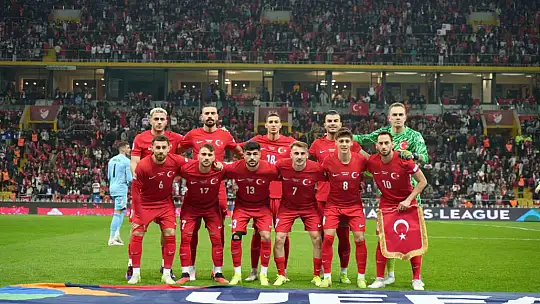 UEFA Uluslar B Ligi: Türkiye: 0 - Galler: 0 (Maç devam ediyor)