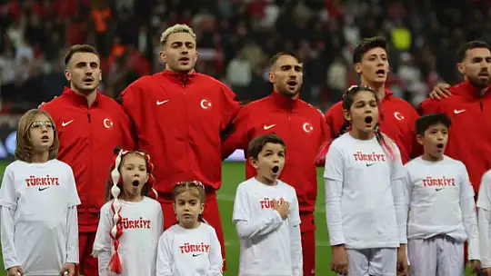 UEFA Uluslar B Ligi: Türkiye: 0 - Galler: 0 (Maç devam ediyor)