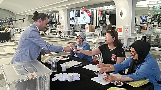 Uğur Nuri Akın: 'Meslektaşlarımızın güvenini boşa çıkarmayacağız'