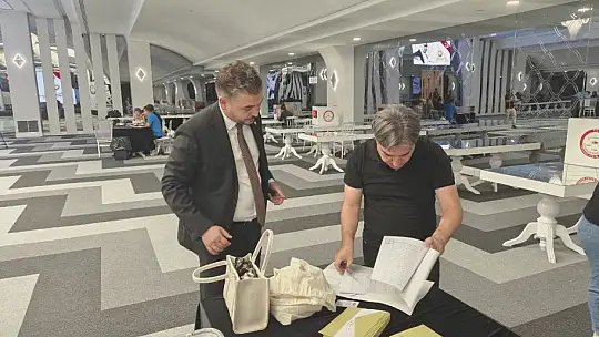 Uğur Nuri Akın: 'Meslektaşlarımızın güvenini boşa çıkarmayacağız'