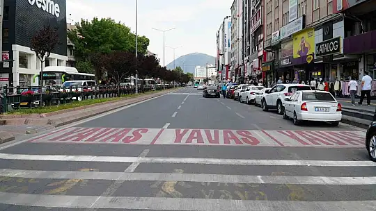 UKOME'den İnönü Bulvarı'nda yaya geçidi düzenlemesi: Amaç can güvenliğinin artırılması