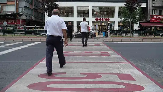 UKOME'den İnönü Bulvarı'nda yaya geçidi düzenlemesi: Amaç can güvenliğinin artırılması