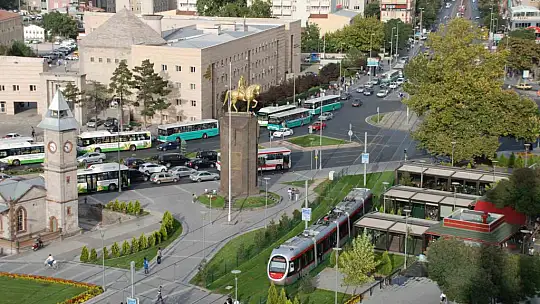 Ulaşım A.Ş., 2024'te 153 milyon yolcuya hizmet verdi