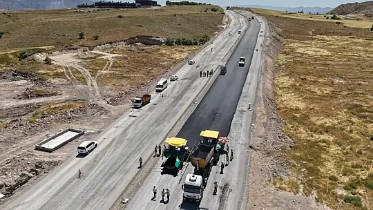 Ulaşımdaki çalışmalar, Kayseri'yi şantiyeye çevirdi