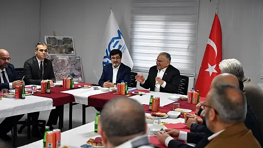 Ulaştırma ve Altyapı Bakanlığı Altyapı Yatırımları Genel Müdürü Dr. Eyigün: 'Genel seçim öncesinde treni yürüteceğiz'