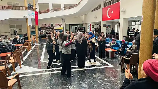 Ulu Çınarlar'a anlamlı bayram ziyareti