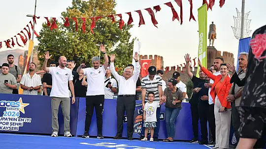 Uluslararası Basketbol turnuvası devam ediyor