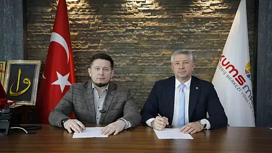 Uluslararası iş birliklerinin yeni durağı Kumsmall