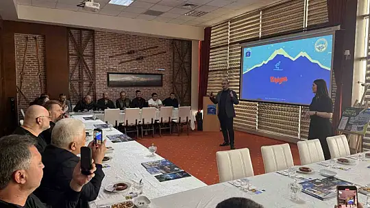 Uluslararası iş birliklerinin yeni durağı Kumsmall