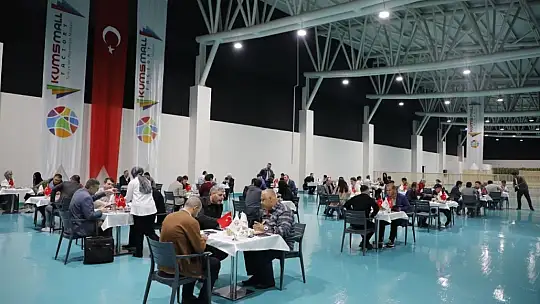 Uluslararası iş birliklerinin yeni durağı Kumsmall