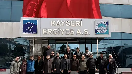 Uluslararası iş birliklerinin yeni durağı Kumsmall