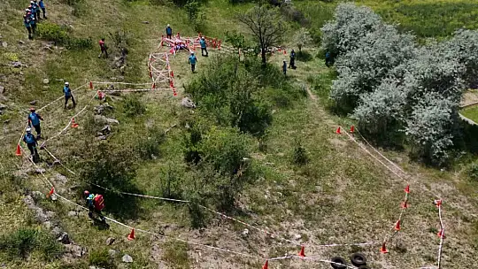UMKE'den gerçeğini aratmayan tatbikat