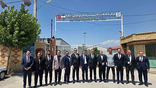 UND 2. Başkanı Ergun Bilen'den doğu sınırlarında stratejik lojistik hamlesi