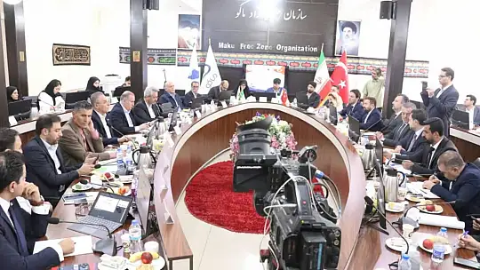 UND 2. Başkanı Ergun Bilen'den doğu sınırlarında stratejik lojistik hamlesi