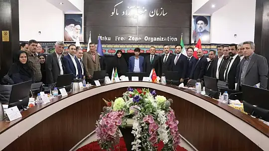UND 2. Başkanı Ergun Bilen'den doğu sınırlarında stratejik lojistik hamlesi