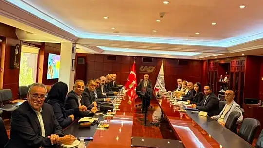 UND İkinci Başkanı Ergün Bilen: 'Gürbulak'ta 28 güne ulaşan bekleme süreleri kabul edilemez'