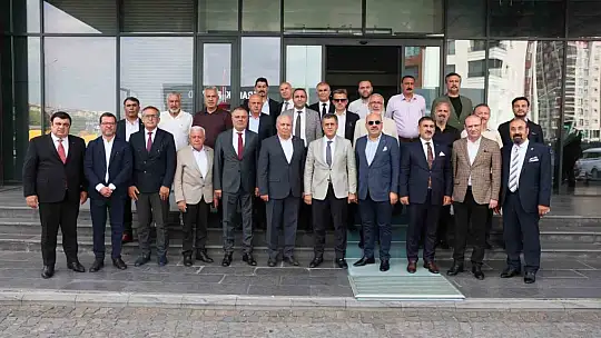 UND, lojistik merkezini masaya yatırdı
