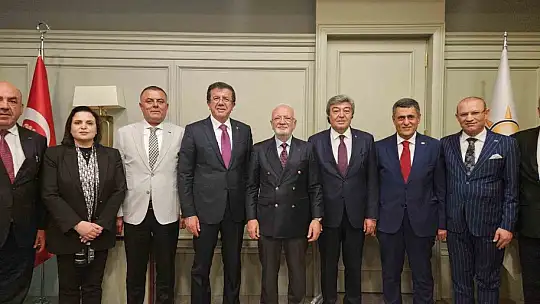 UND yönetiminden Ankara'da dev lojistik çıkarması