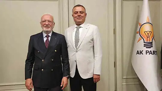 UND yönetiminden Ankara'da dev lojistik çıkarması