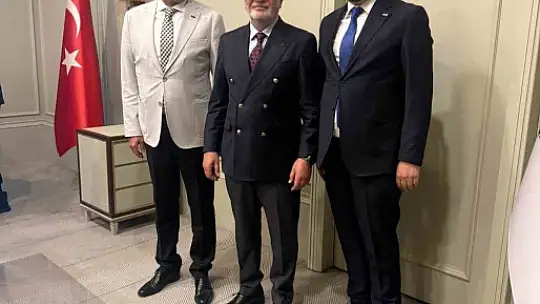 UND yönetiminden Ankara'da dev lojistik çıkarması