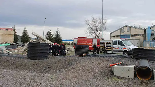 Üniversite öğrencileri, Kıbrıs'ta yapılacak Arama Kurtarma Oyunları'na hazırlanıyor