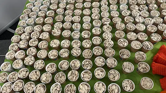 Ünlü şefler Kayseri'de Slow Food Buluşması'na katıldı