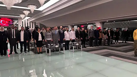 Ünlü şefler Kayseri'de Slow Food Buluşması'na katıldı