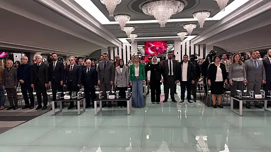Ünlü şefler Kayseri'de Slow Food Buluşması'na katıldı
