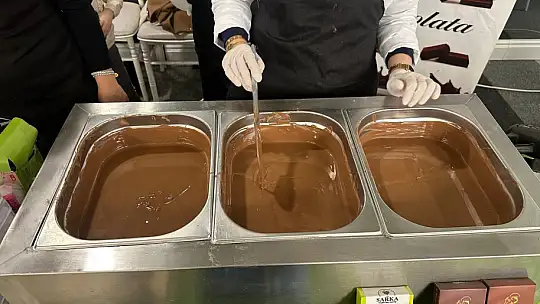 Ünlü şefler Kayseri'de Slow Food Buluşması'na katıldı
