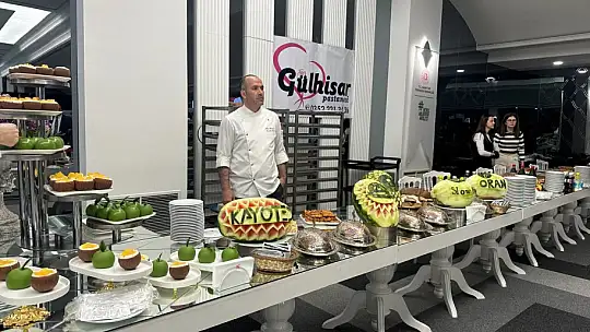 Ünlü şefler Kayseri'de Slow Food Buluşması'na katıldı